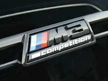 BMW M3 3.0 BiTurbo Competition Saloon, Steptronic