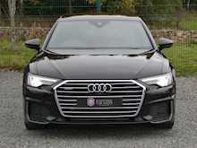 Audi A6 Saloon 2.0 TFSI 45 S line Quattro S-Tronic