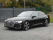 Audi A6 Saloon 2.0 TFSI 45 S line Quattro S-Tronic