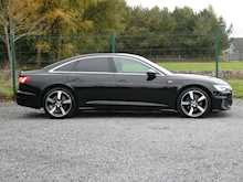 Audi A6 Saloon 2.0 TFSI 45 S line Quattro S-Tronic
