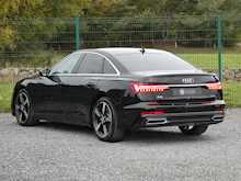 Audi A6 Saloon 2.0 TFSI 45 S line Quattro S-Tronic