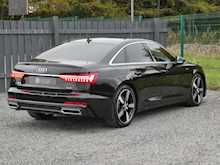 Audi A6 Saloon 2.0 TFSI 45 S line Quattro S-Tronic