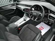 Audi A6 Saloon 2.0 TFSI 45 S line Quattro S-Tronic