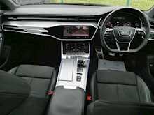 Audi A6 Saloon 2.0 TFSI 45 S line Quattro S-Tronic