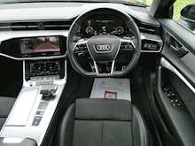 Audi A6 Saloon 2.0 TFSI 45 S line Quattro S-Tronic
