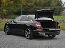 Audi A6 Saloon 2.0 TFSI 45 S line Quattro S-Tronic