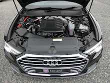 Audi A6 Saloon 2.0 TFSI 45 S line Quattro S-Tronic
