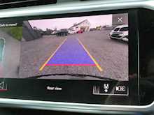 Audi A6 Saloon 2.0 TFSI 45 S line Quattro S-Tronic