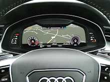 Audi A6 Saloon 2.0 TFSI 45 S line Quattro S-Tronic