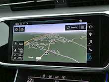 Audi A6 Saloon 2.0 TFSI 45 S line Quattro S-Tronic