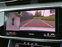 Audi A6 Saloon 2.0 TFSI 45 S line Quattro S-Tronic