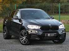 BMW X6 3.0 40d M Sport xDrive, Automatic