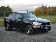 BMW X6 3.0 40d M Sport xDrive, Automatic