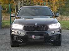 BMW X6 3.0 40d M Sport xDrive, Automatic