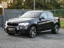 BMW X6 3.0 40d M Sport xDrive, Automatic