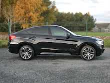 BMW X6 3.0 40d M Sport xDrive, Automatic