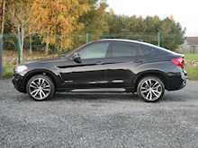 BMW X6 3.0 40d M Sport xDrive, Automatic