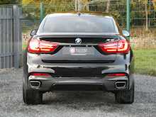 BMW X6 3.0 40d M Sport xDrive, Automatic