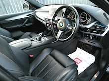 BMW X6 3.0 40d M Sport xDrive, Automatic
