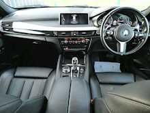 BMW X6 3.0 40d M Sport xDrive, Automatic