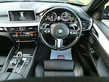 BMW X6 3.0 40d M Sport xDrive, Automatic
