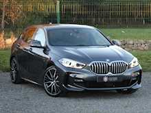 BMW 1 Series 1.5 118i M Sport, DCT Hatchback