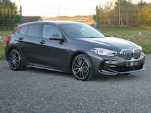 BMW 1 Series 1.5 118i M Sport, DCT Hatchback
