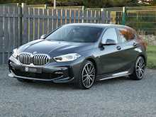 BMW 1 Series 1.5 118i M Sport, DCT Hatchback