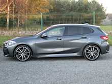 BMW 1 Series 1.5 118i M Sport, DCT Hatchback