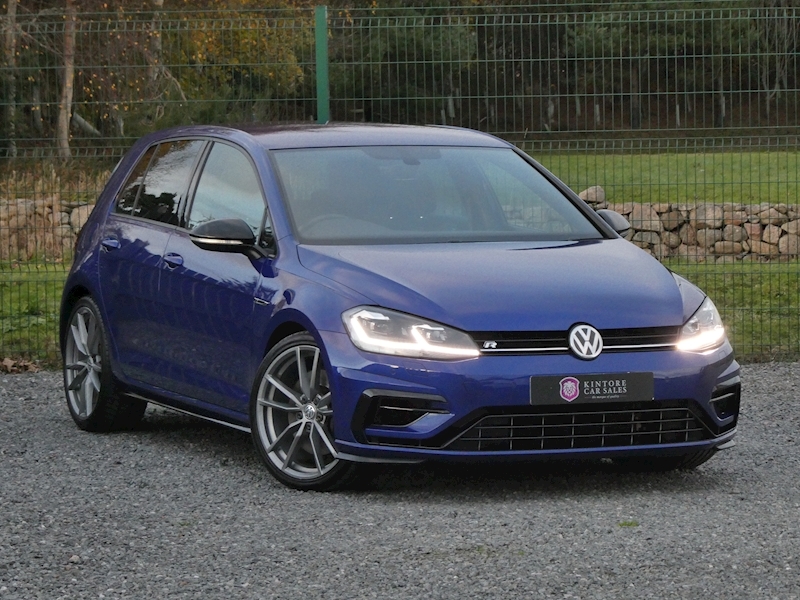 Volkswagen Golf R 2.0 TSI Hatchback 4Motion, Autotmatic 2.0 5dr Hatchback Automatic Petrol