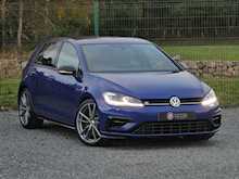 Volkswagen Golf R 2.0 TSI Hatchback 4Motion, Autotmatic