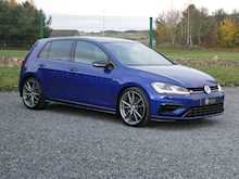 Volkswagen Golf R 2.0 TSI Hatchback 4Motion, Autotmatic