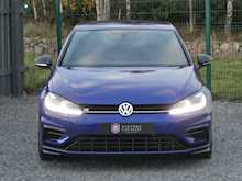 Volkswagen Golf R 2.0 TSI Hatchback 4Motion, Autotmatic
