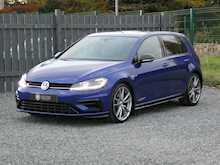 Volkswagen Golf R 2.0 TSI Hatchback 4Motion, Autotmatic