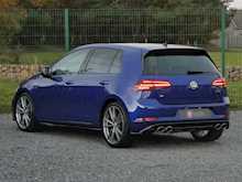 Volkswagen Golf R 2.0 TSI Hatchback 4Motion, Autotmatic