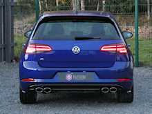 Volkswagen Golf R 2.0 TSI Hatchback 4Motion, Autotmatic