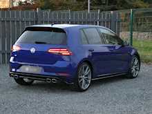 Volkswagen Golf R 2.0 TSI Hatchback 4Motion, Autotmatic