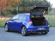 Volkswagen Golf R 2.0 TSI Hatchback 4Motion, Autotmatic