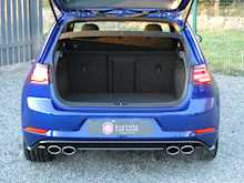 Volkswagen Golf R 2.0 TSI Hatchback 4Motion, Autotmatic