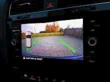 Volkswagen Golf R 2.0 TSI Hatchback 4Motion, Autotmatic