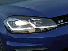 Volkswagen Golf R 2.0 TSI Hatchback 4Motion, Autotmatic