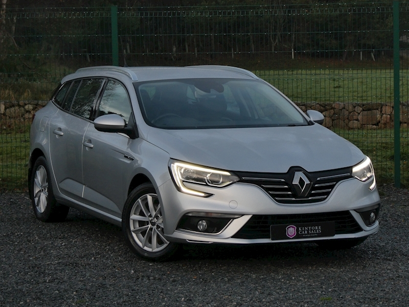 Renault 1.5 Renault dCi Dynamique Nav, Manual 1.5 5dr Estate Manual Diesel