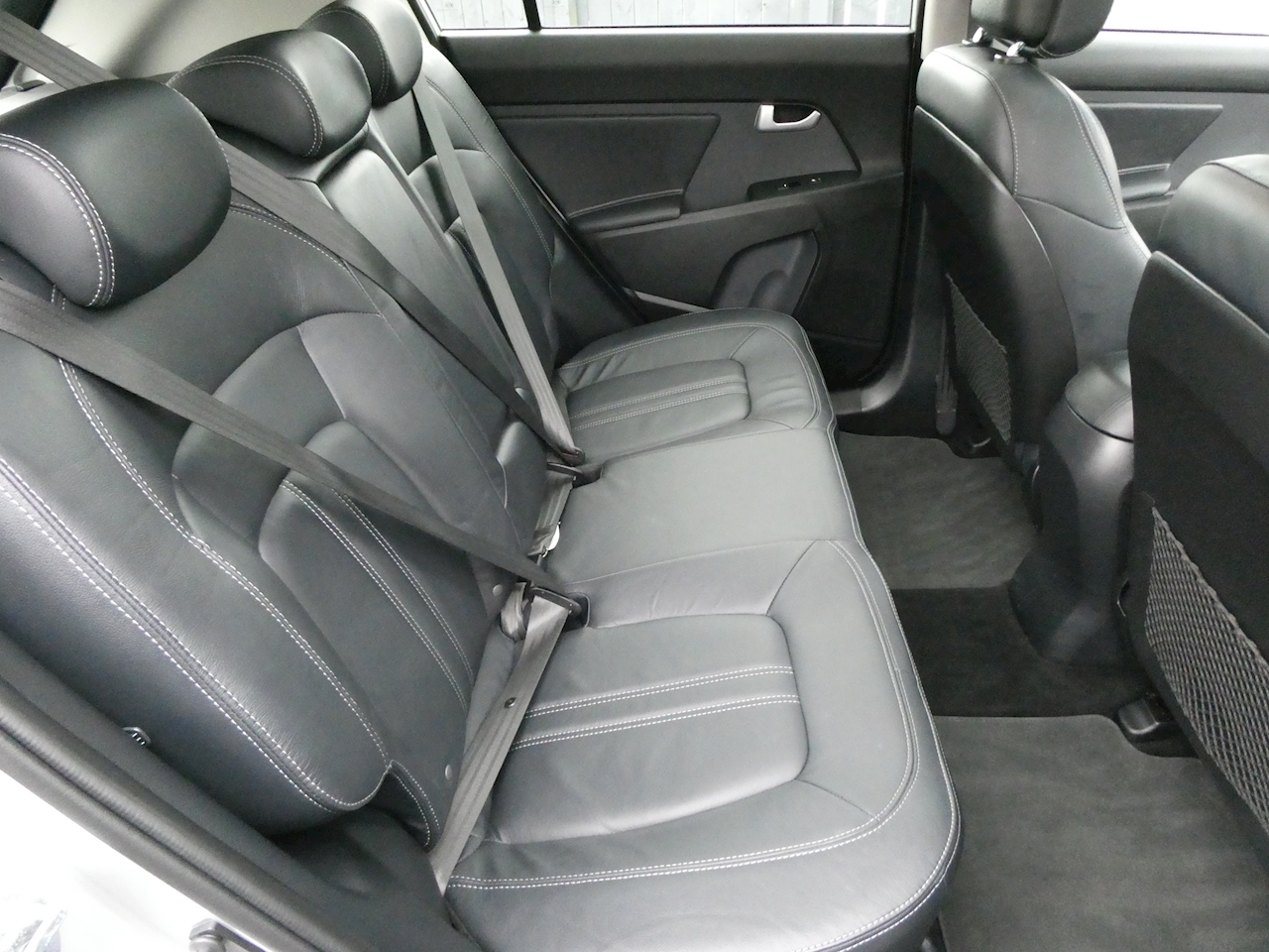 Kia sportage clearance 2014 isofix