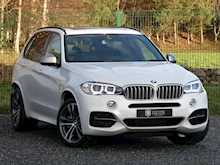 BMW X5 3.0 M50d xDrive, Automatic