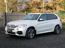BMW X5 3.0 M50d xDrive, Automatic