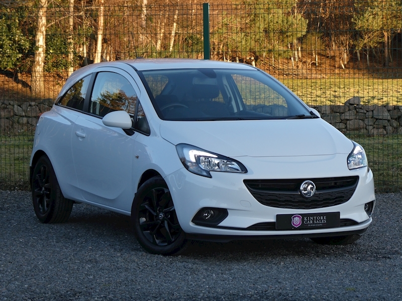 Vauxhall 1.4i ecoTEC Griffin, Manual 1.4 3dr Hatchback Manual Petrol