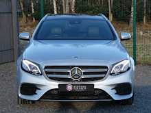 Mercedes-Benz E Class 2.0 E220d AMG Line (Premium Plus) 4Matic G-Tronic+