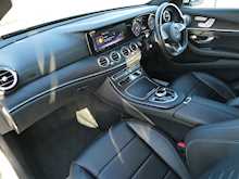 Mercedes-Benz E Class 2.0 E220d AMG Line (Premium Plus) 4Matic G-Tronic+