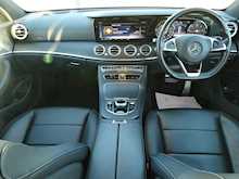 Mercedes-Benz E Class 2.0 E220d AMG Line (Premium Plus) 4Matic G-Tronic+