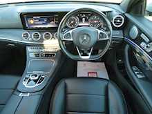 Mercedes-Benz E Class 2.0 E220d AMG Line (Premium Plus) 4Matic G-Tronic+